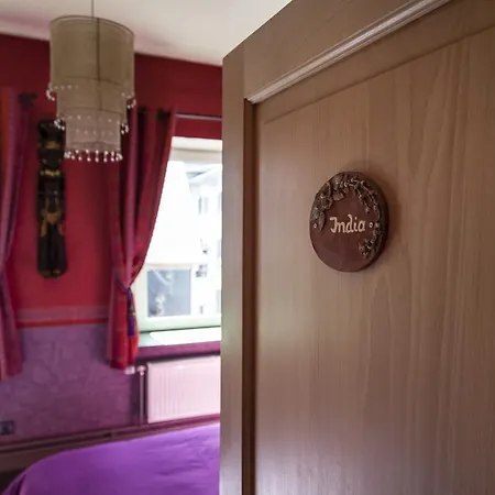 L'impasse Apartman Durbuy